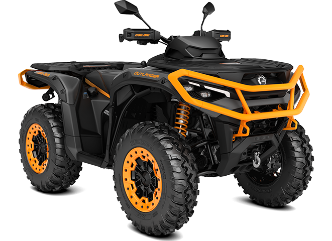 2026 Outlander XT-P 1000R