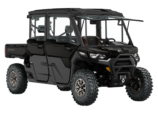 Defender MAX Lone Star Cab