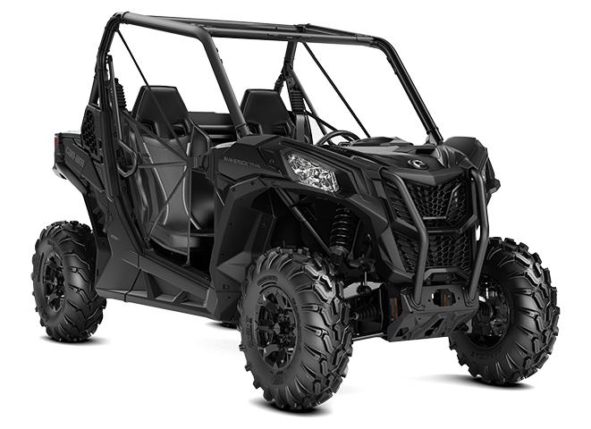 Maverick Trail DPS 700 Triple Black
