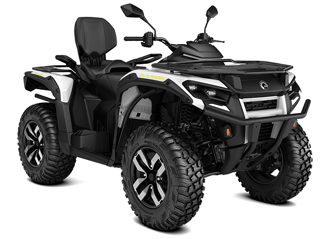 Outlander MAX electric EPower T3B Wit
