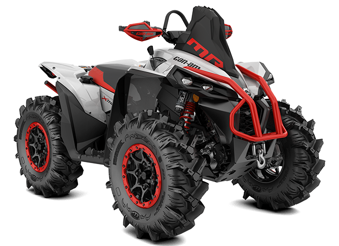 Can-Am Renegade X MR 模型
