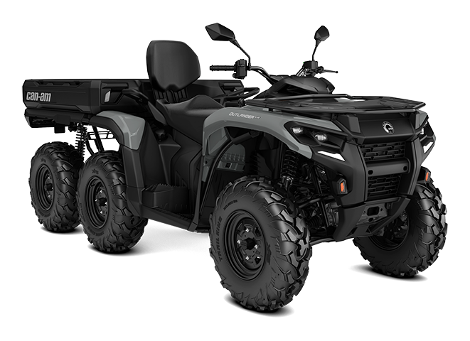 Outlander MAX 6x6 DPS 700