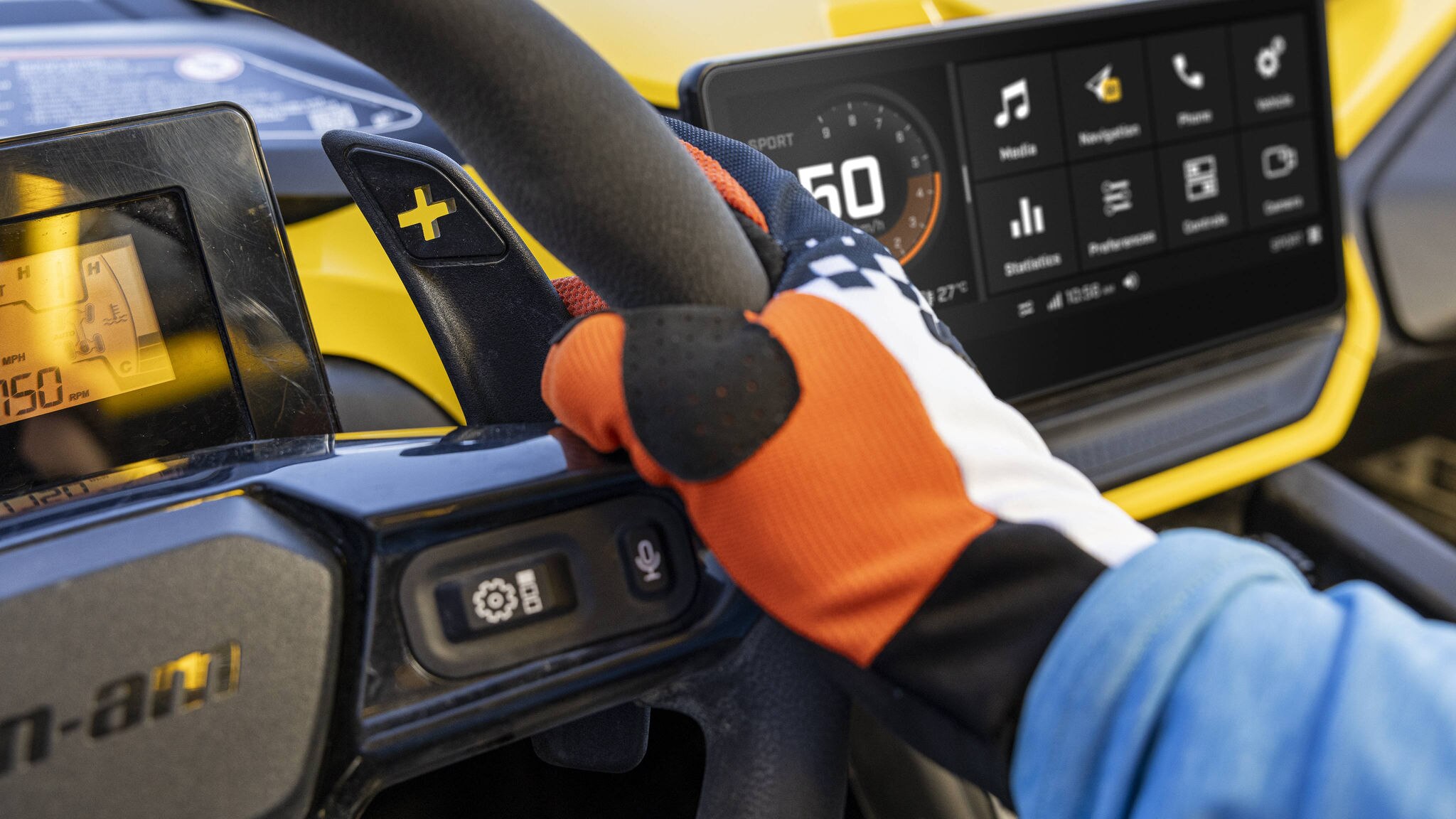 BRP GO! APP