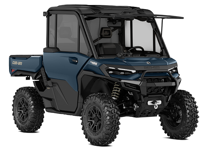 Defender Limited HD11 Dusty Navy