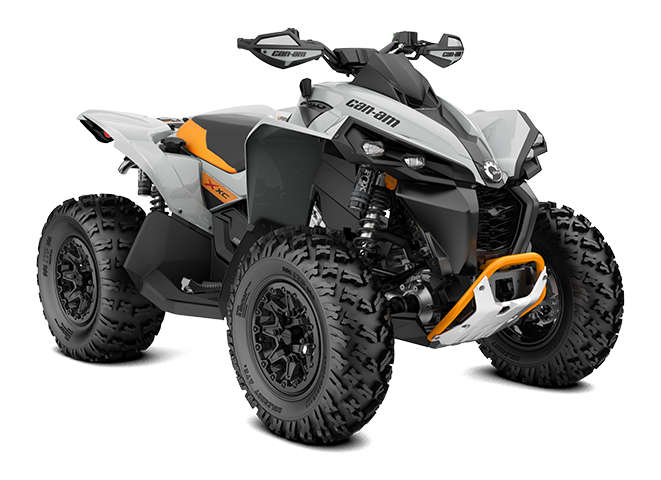 Renegade X xc 1000R Catalyst Grey 