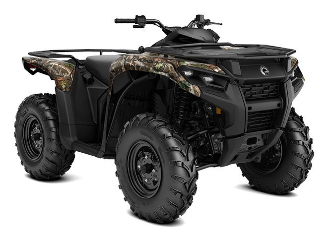 OUTLANDER DPS 700 Model