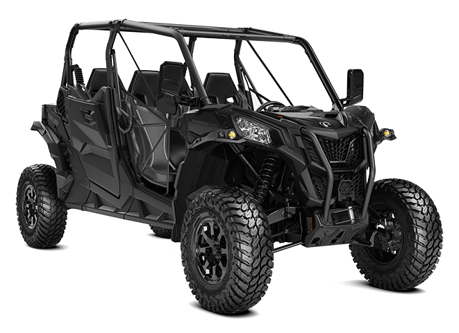 Maverick Sport MAX DPS 1000R Triple Black-model