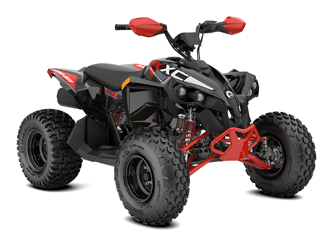 Can-Am Off-Road Renegade XXC 110EFI