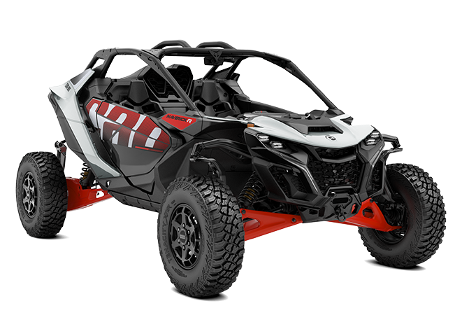 Can-Am Maverick R 
