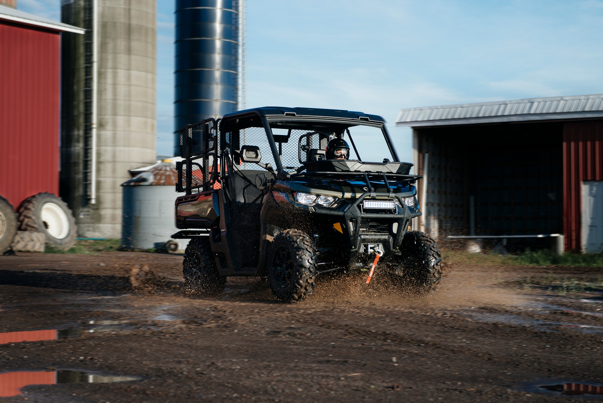 Must-Have Can-Am Farm Accessories for ATV & Side-by-Side