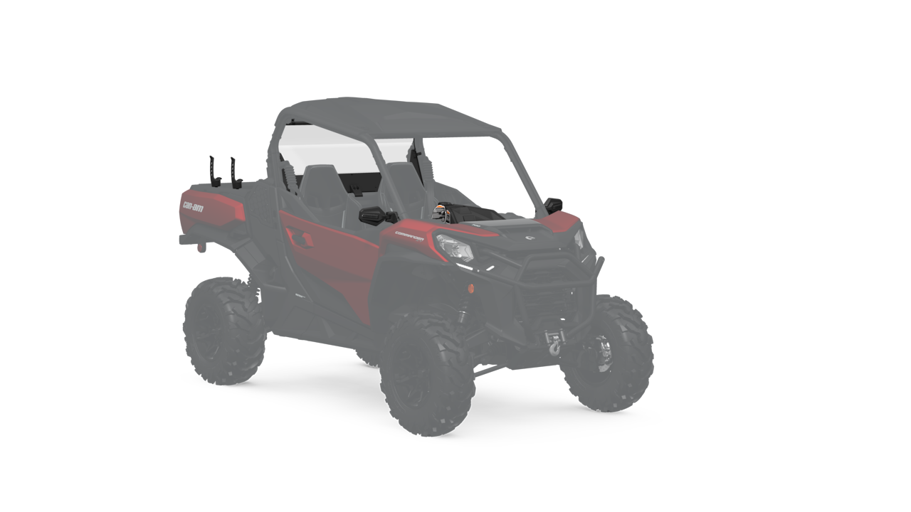COMMANDER XT