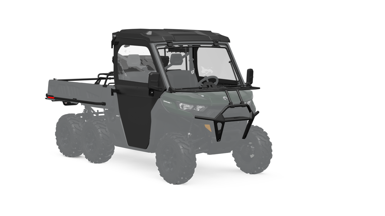 DEFENDER 6X6 DPS
