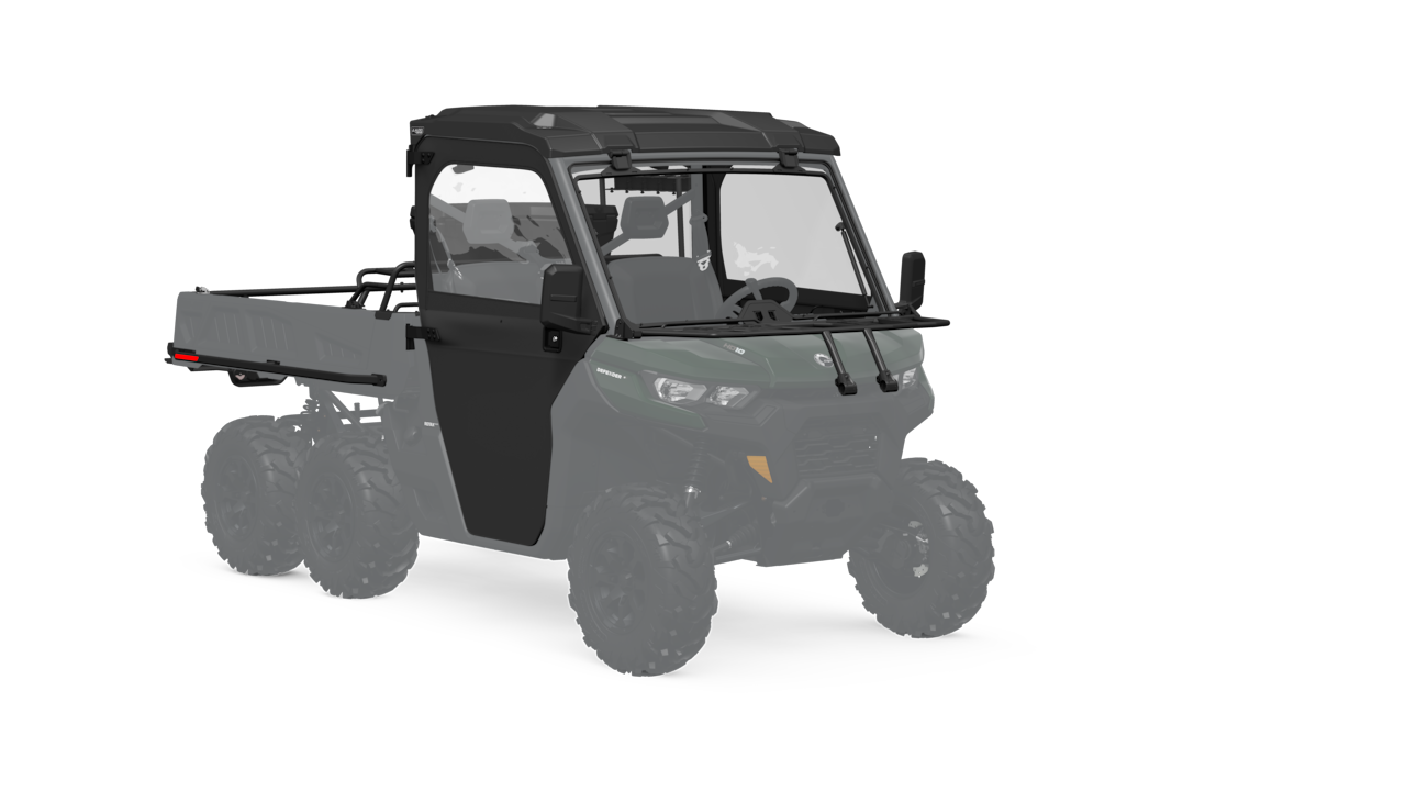 DEFENDER 6X6 XT