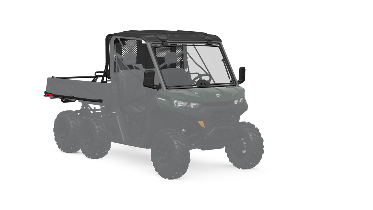DEFENDER 6X6 DPS