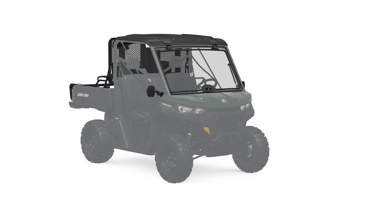 DEFENDER STD