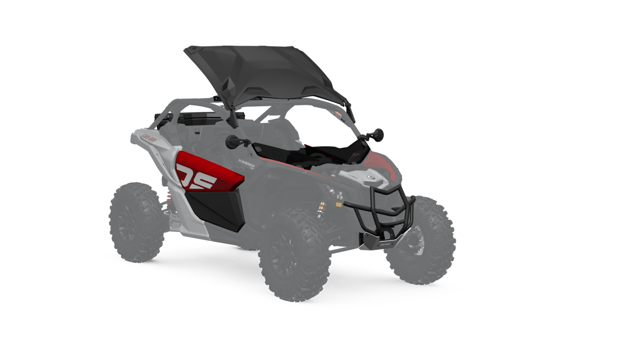 MAVERICK X3 DS TURBO 64