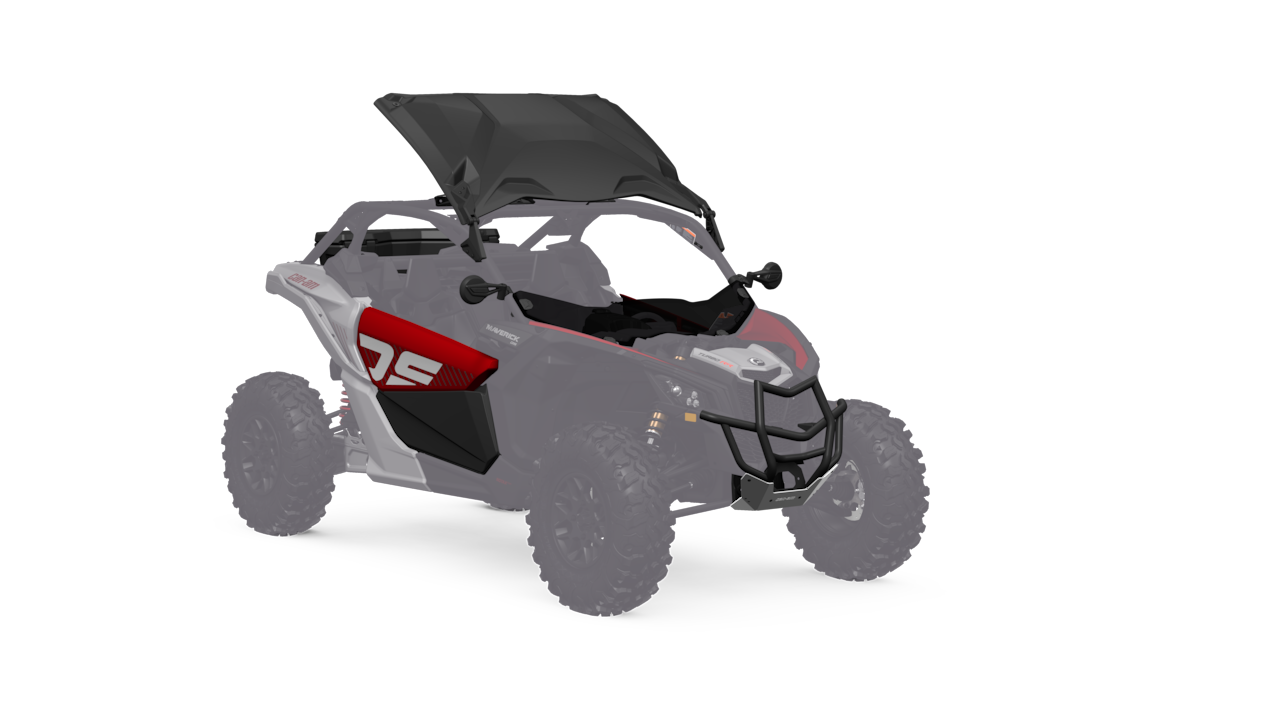 MAVERICK X3 DS TURBO RR 64