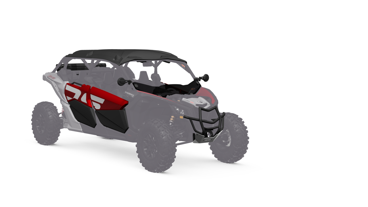 MAVERICK X3 MAX DS TURBO RR 64