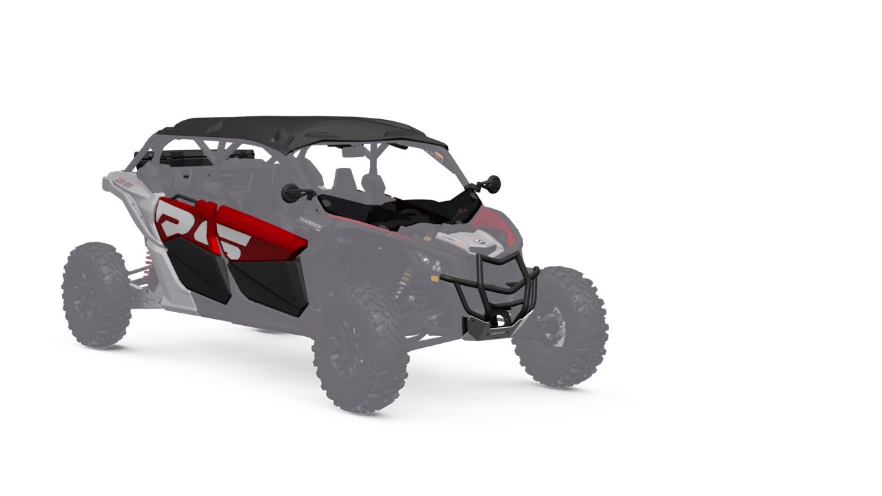 MAVERICK X3 MAX RS TURBO RR 72