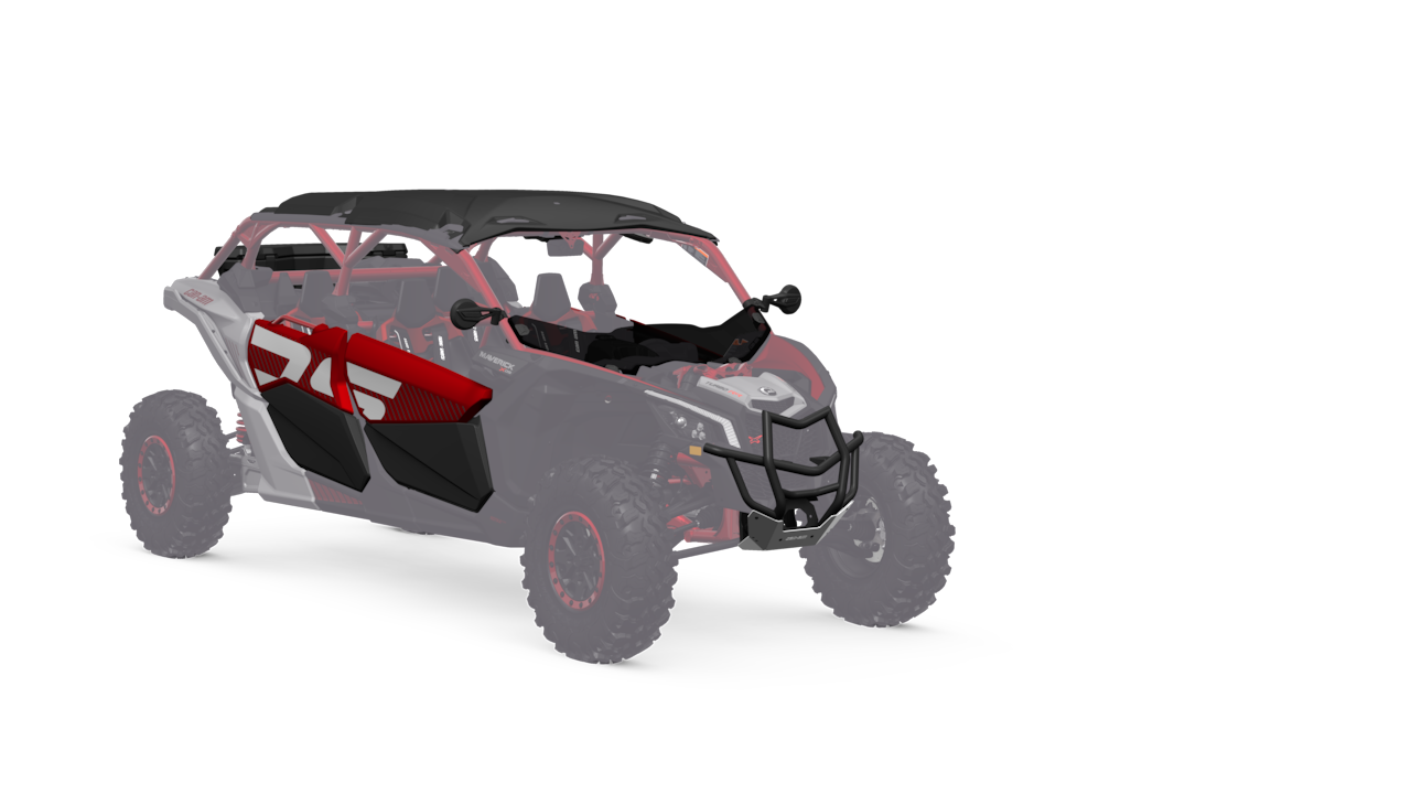 MAVERICK X3 MAX X DS TURBO RR 64
