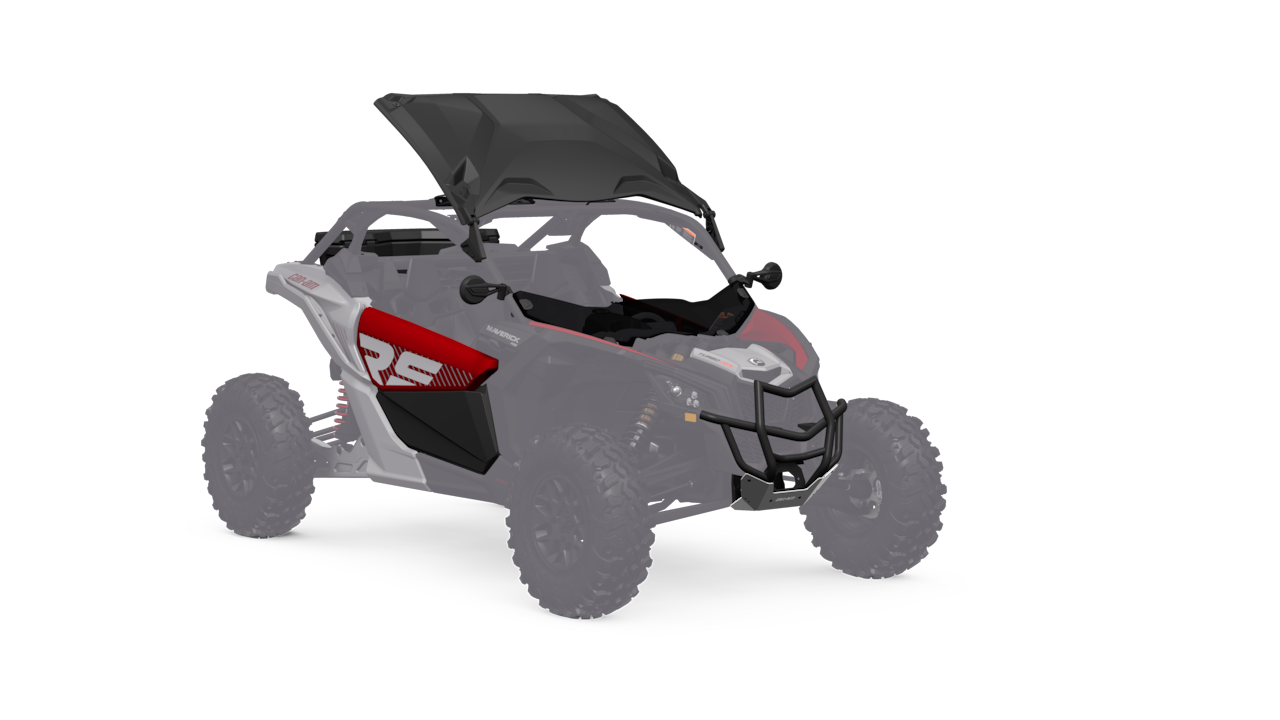 MAVERICK X3 DS TURBO RR 64
