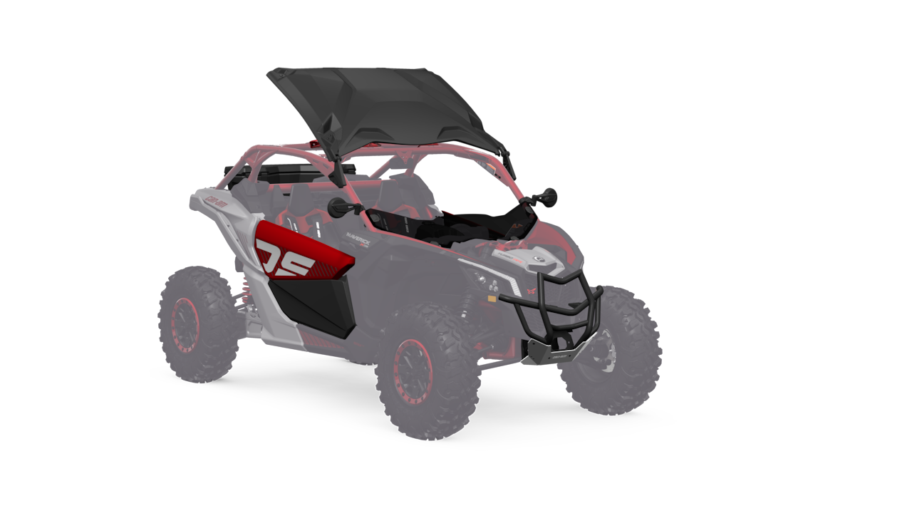 MAVERICK X3 DS TURBO RR 64