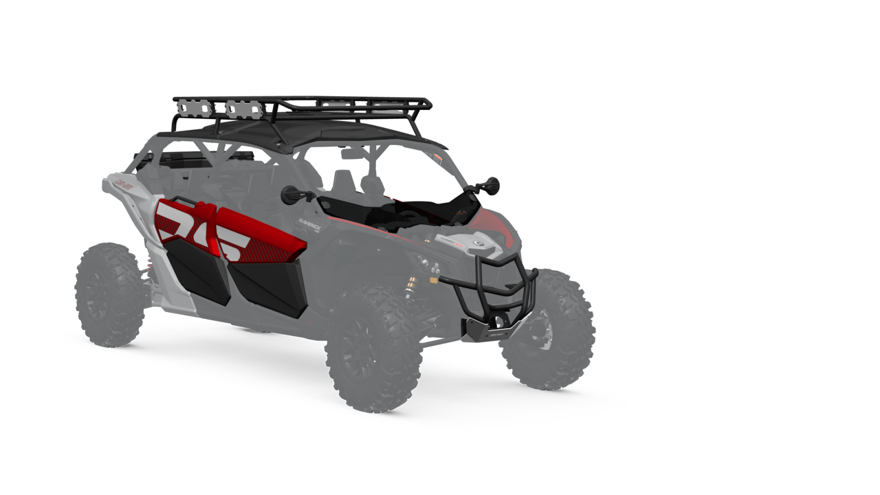 MAVERICK X3 MAX DS TURBO RR 64
