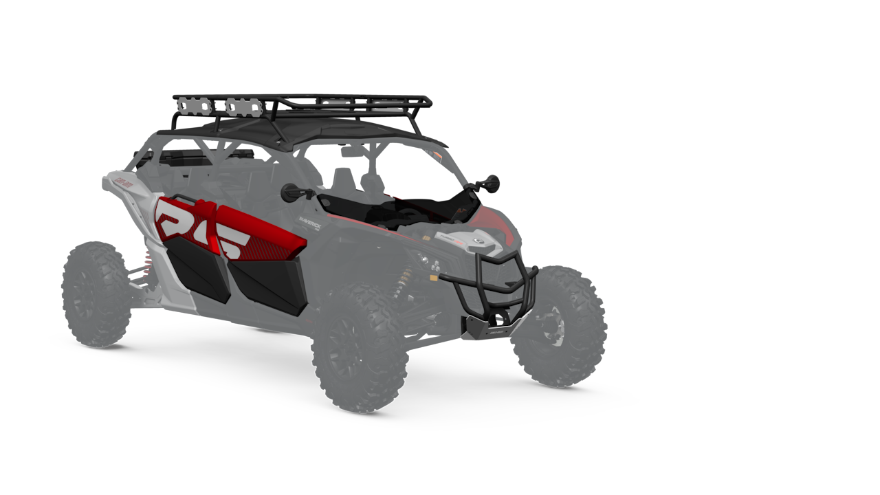 MAVERICK X3 MAX RS TURBO RR 72