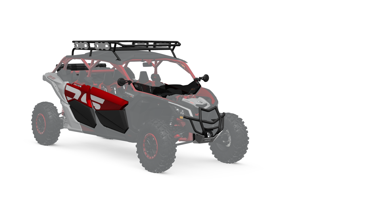 MAVERICK X3 MAX X DS TURBO RR 64