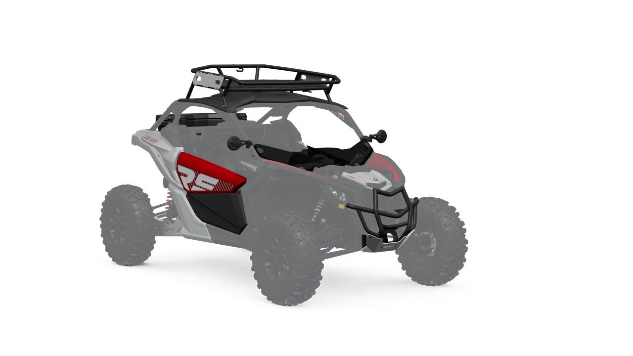 MAVERICK X3 RS TURBO RR 72