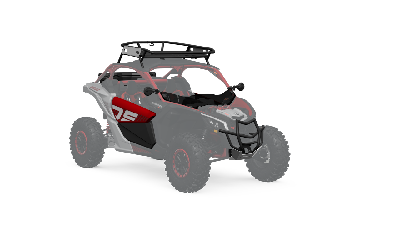 MAVERICK X3 X DS TURBO RR 64