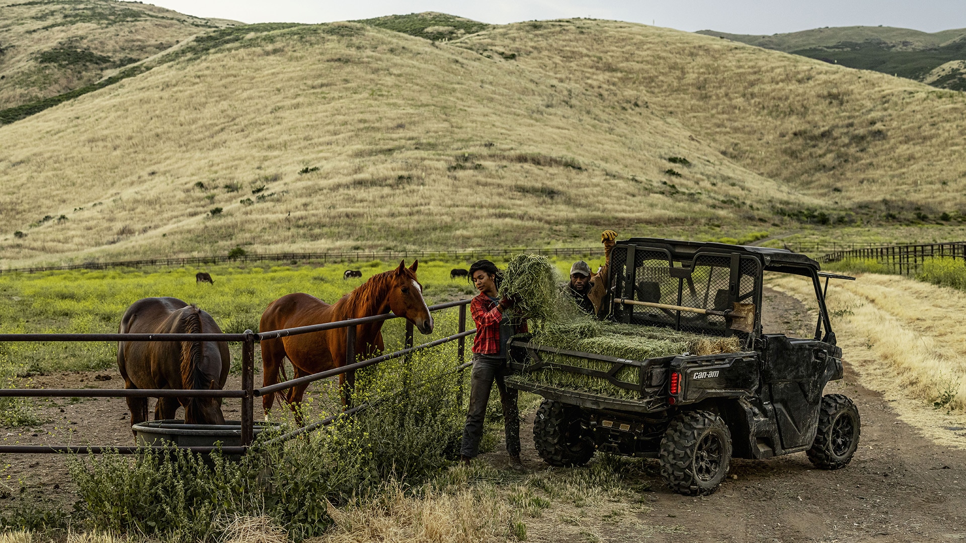 ATV OR Side-by-Side/UTV: Find the best farm vehicle