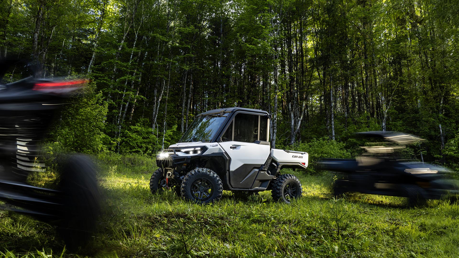 ATV vs Side-by-Side (or UTV)