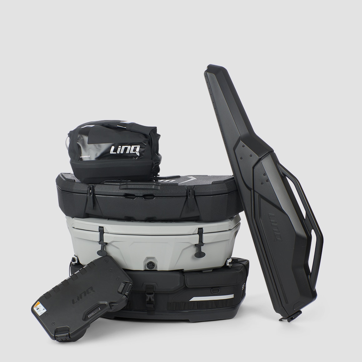 Can-am off-road LinQ Accessories