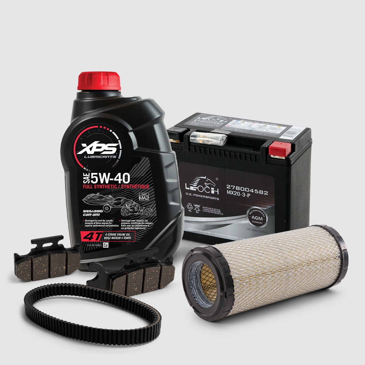 can-am off-road Parts & Maintenance