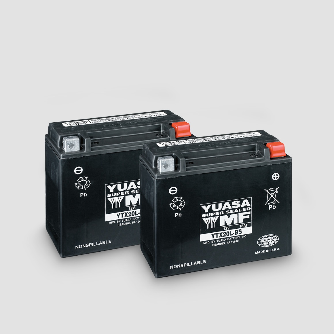 Can-am batteries