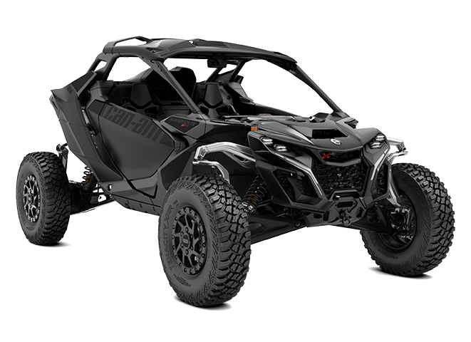 Maverick R X rs