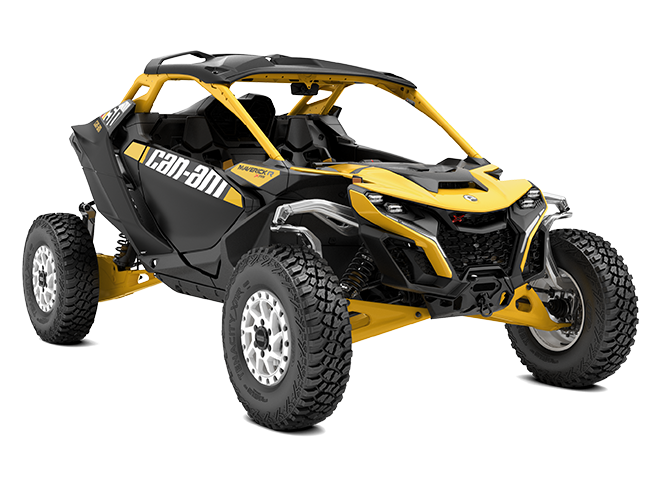 Maverick R X rs with Smart-Shox