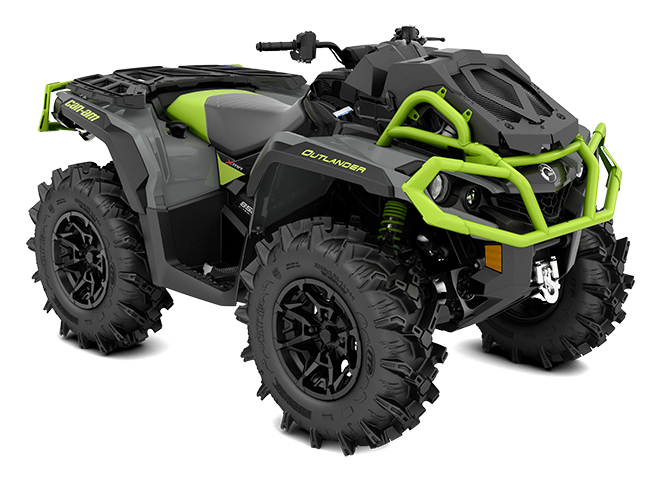 Brp outlander 850