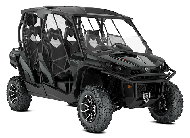 Commander MAX LIMITED
