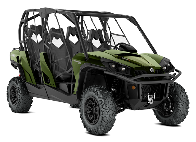 Commander MAX XT