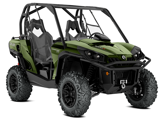 Commander XT