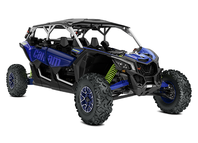 Maverick X3 MAX X rs TURBO RR