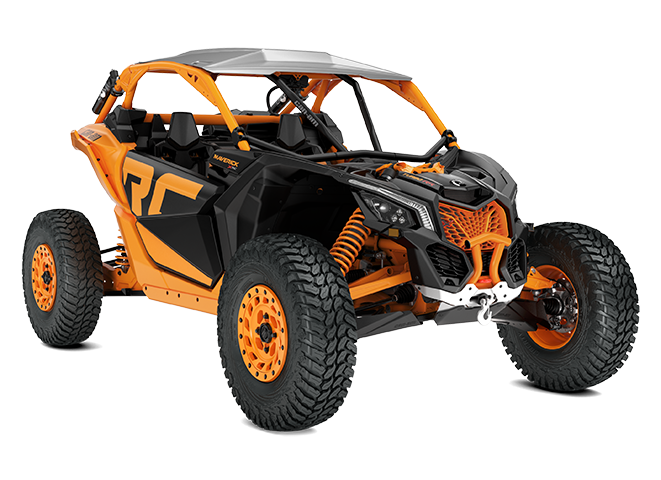 Maverick X3 X rc TURBO RR