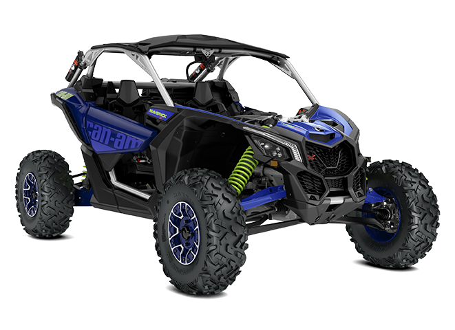Maverick X3 X rs TURBO RR