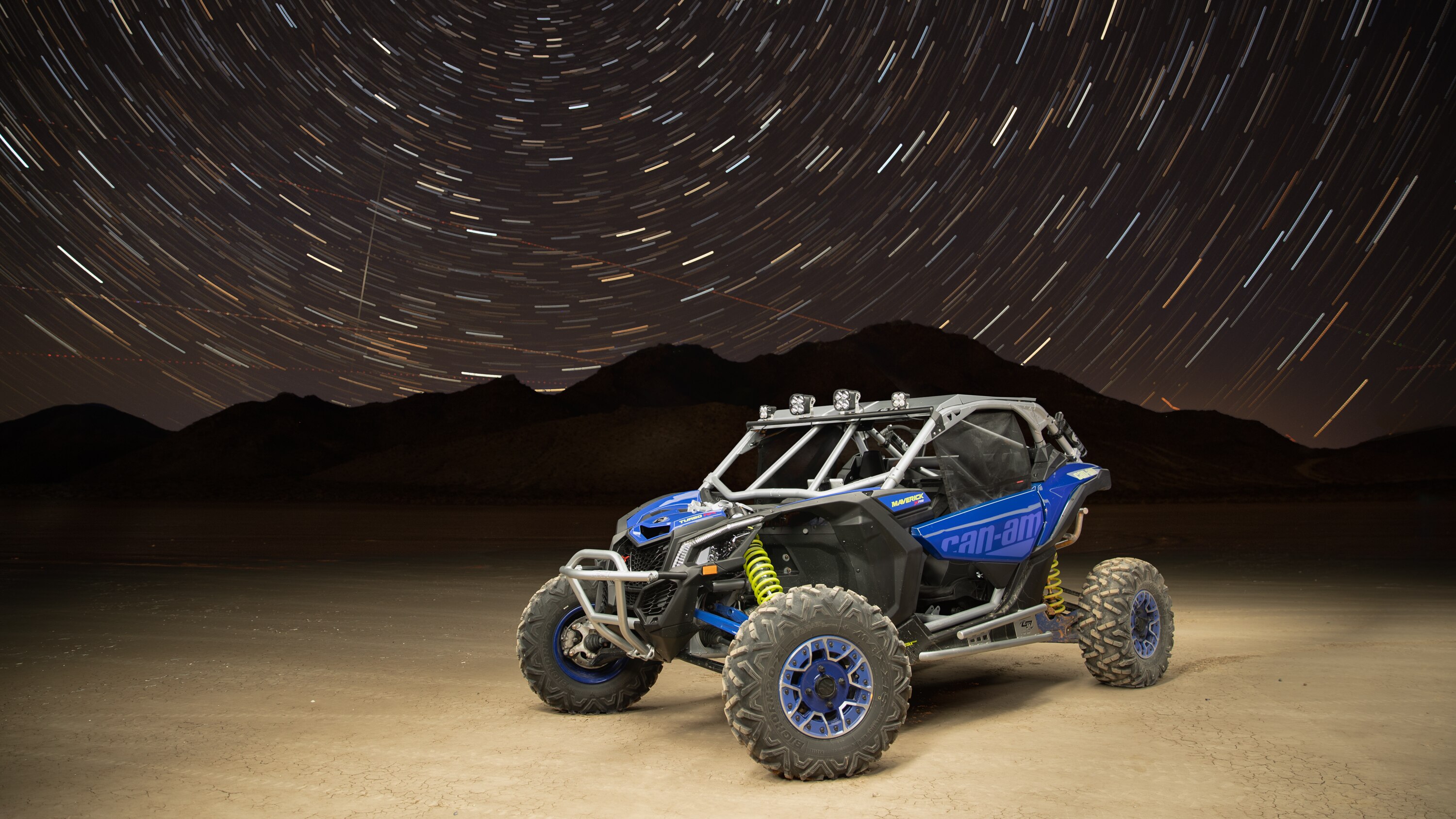 Can-Am Maverick X3 | Side-By-Side 2020