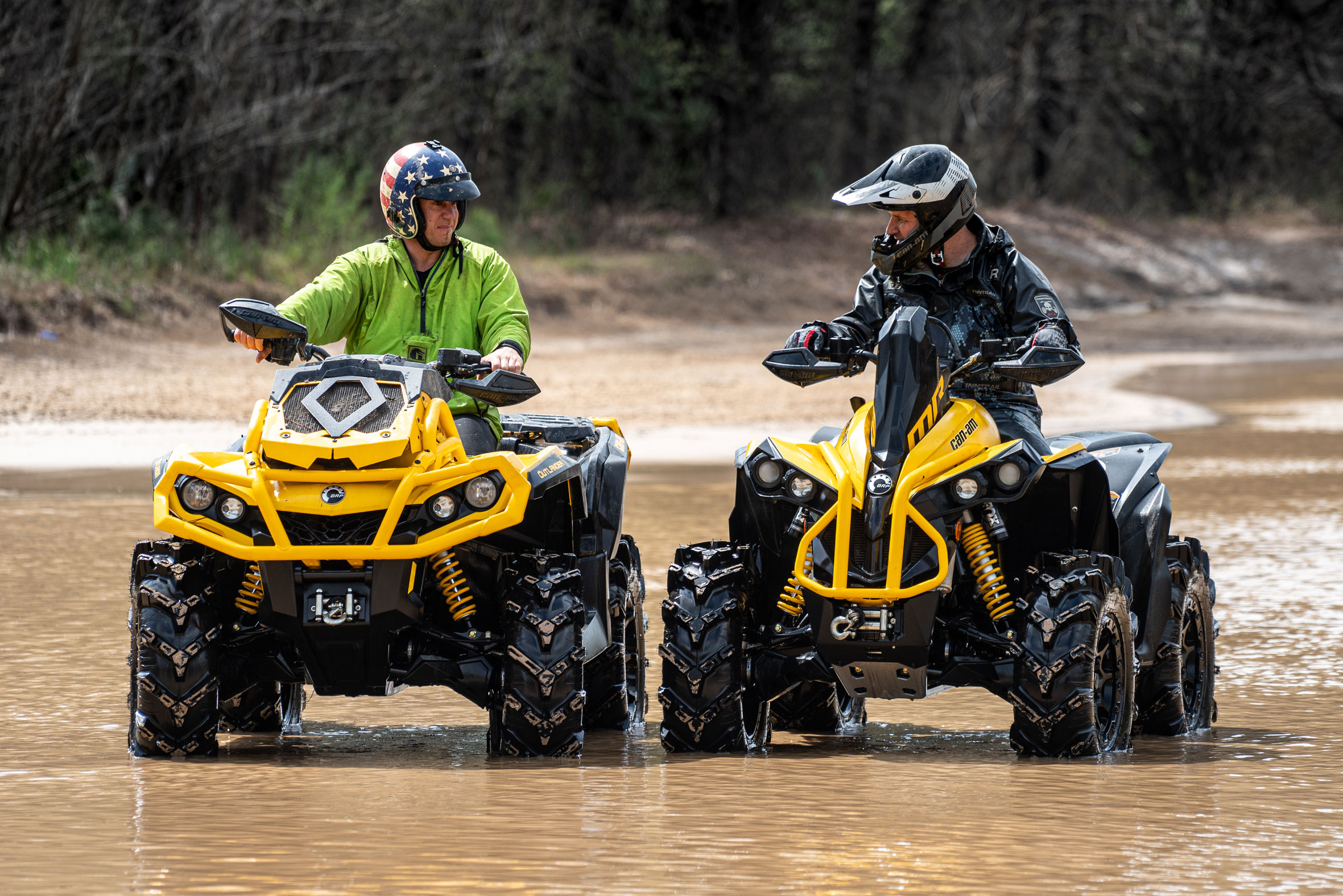 Can-Am Off-Road 2021 X mr ATV mud