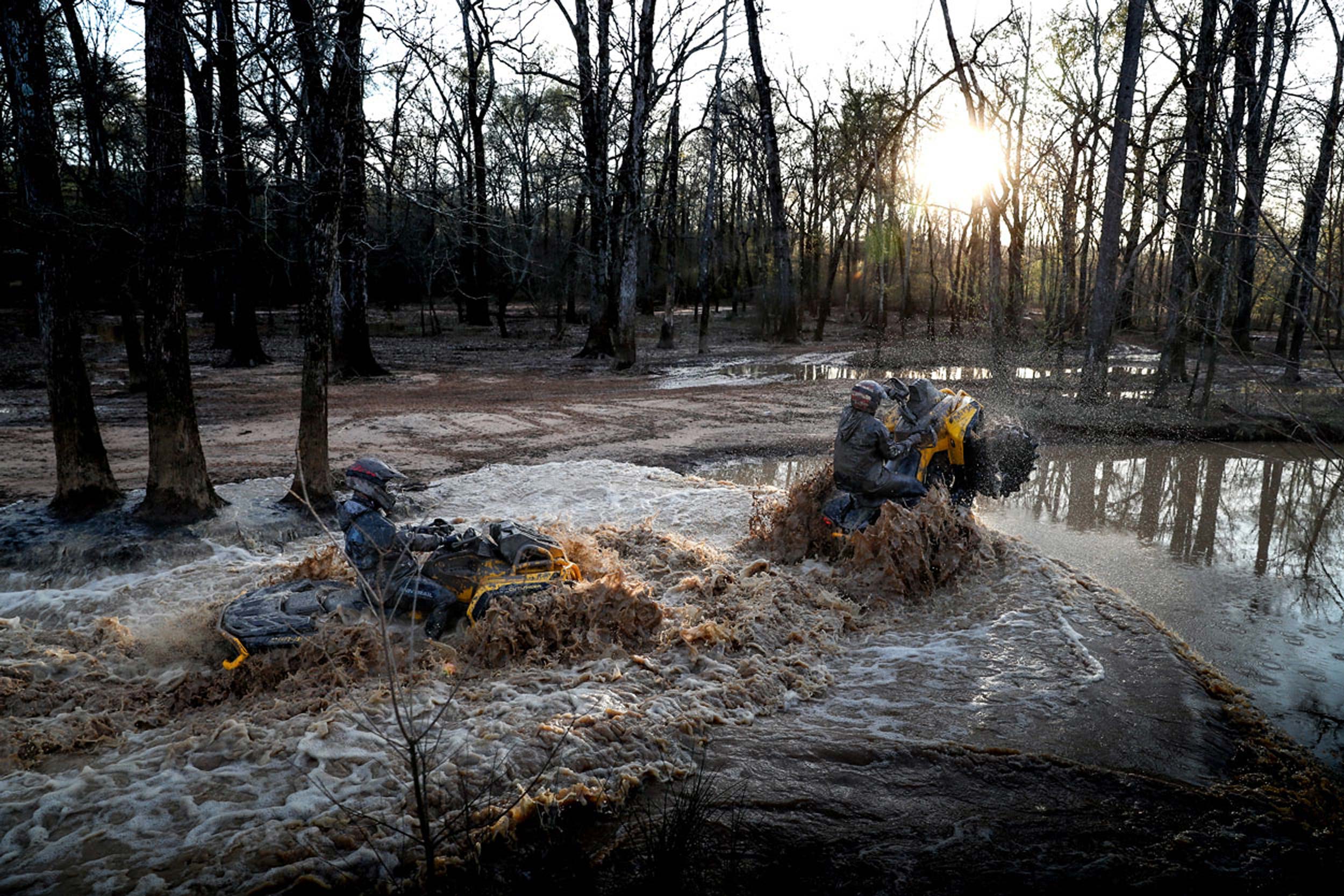 Can-Am Off-Road 2021 X mr ATV vehicle