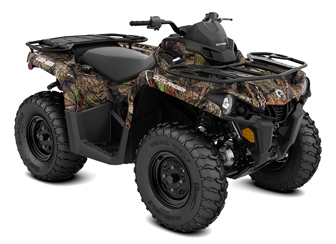 OUTLANDER 450/570