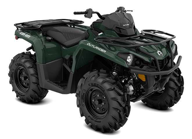 OUTLANDER 450/570